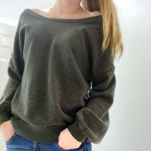 Banana Republic cozy sweater